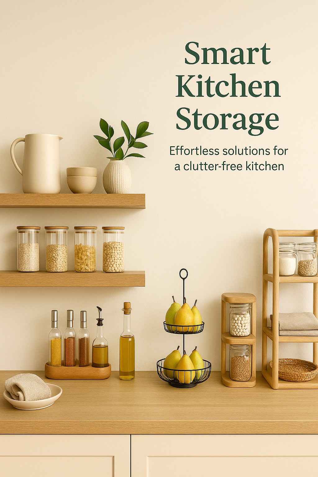 Kitchen Organizers – Simplify, Store & Shine