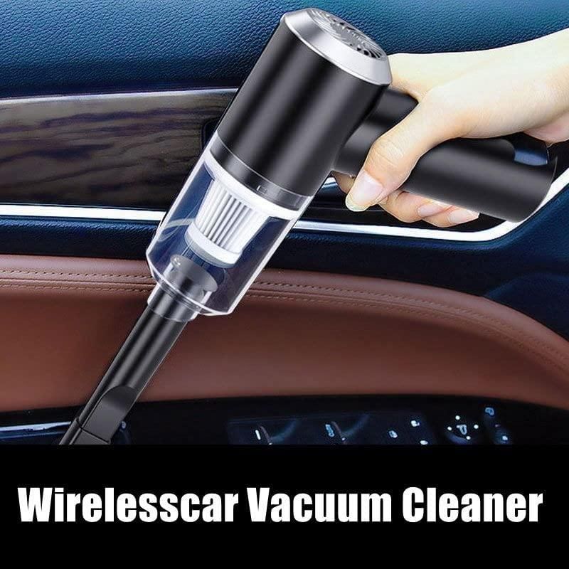 3 in 1 Portable Vacuum Cleaner With Blower